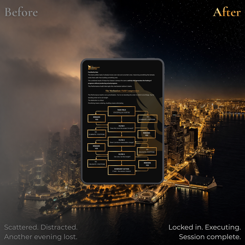 The 2 Hour Empire Protocol